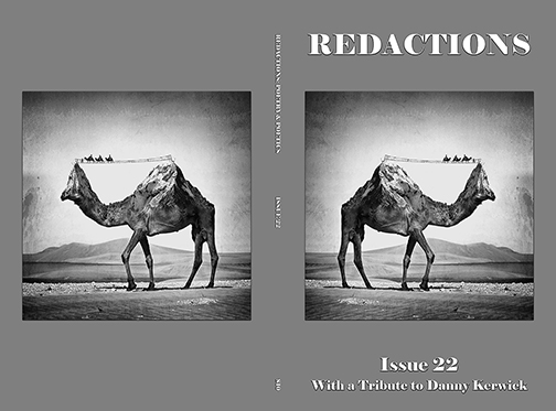 Redactions Issue Twenty-One