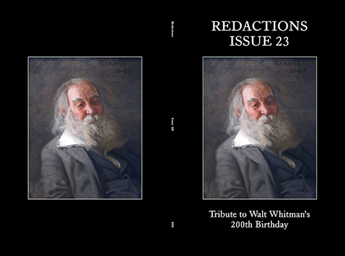 Redactions Issue Twenty-Three